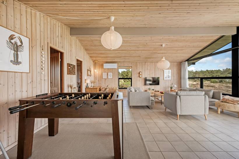 Foto von Ferienhaus JP39 in Bjerregård - Westjütland
