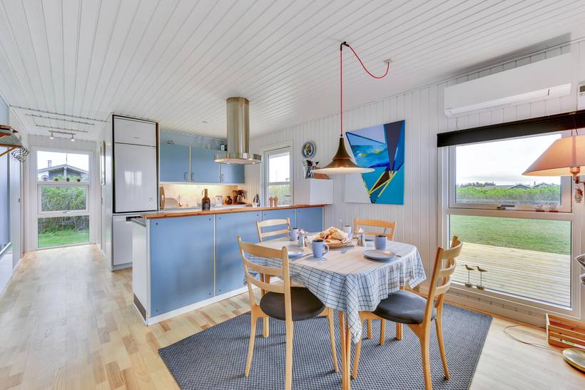 Foto von Ferienhaus JP41 in Vejlby Klit - Westjütland