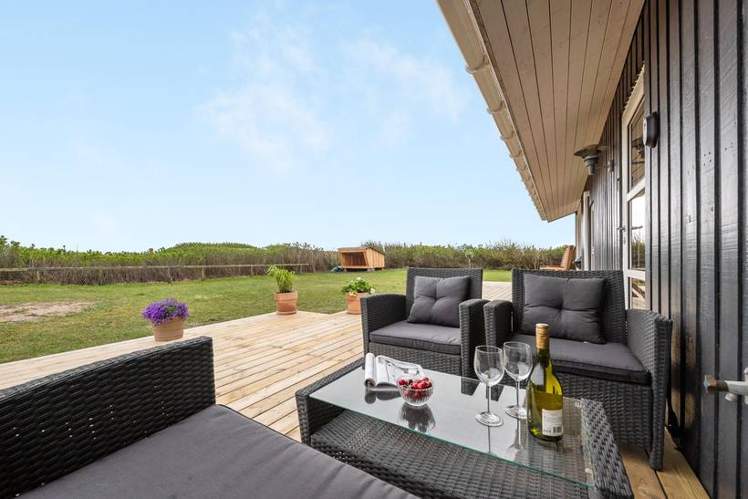 Foto von Ferienhaus JP41 in Vejlby Klit - Westjütland