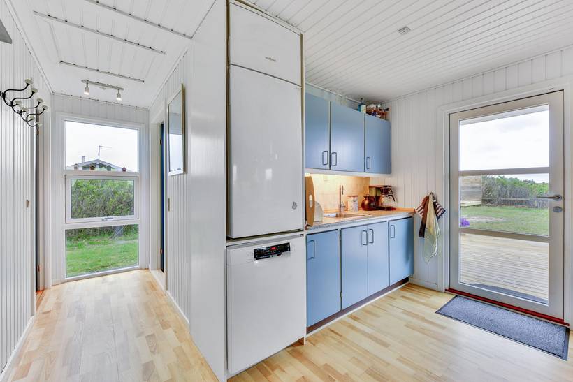 Foto von Ferienhaus JP41 in Vejlby Klit - Westjütland