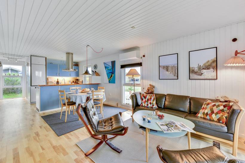 Foto von Ferienhaus JP41 in Vejlby Klit - Westjütland