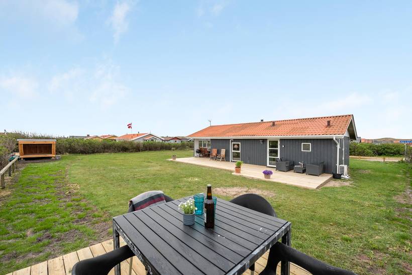 Foto von Ferienhaus JP41 in Vejlby Klit - Westjütland