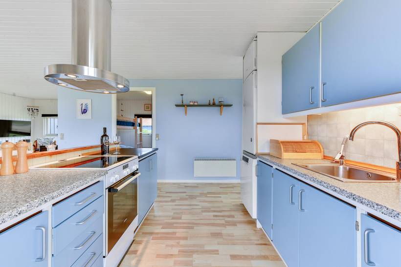 Foto von Ferienhaus JP41 in Vejlby Klit - Westjütland