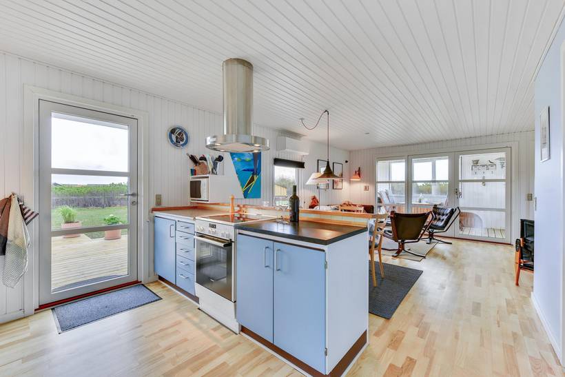 Foto von Ferienhaus JP41 in Vejlby Klit - Westjütland