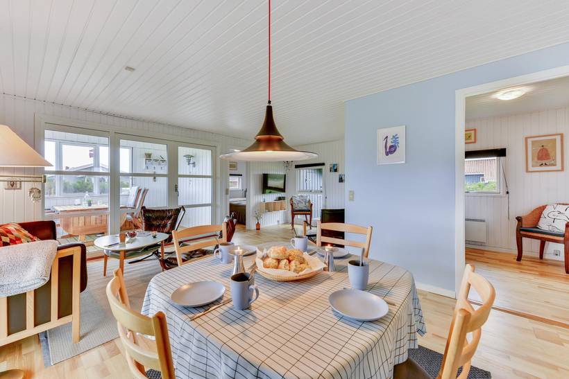 Foto von Ferienhaus JP41 in Vejlby Klit - Westjütland