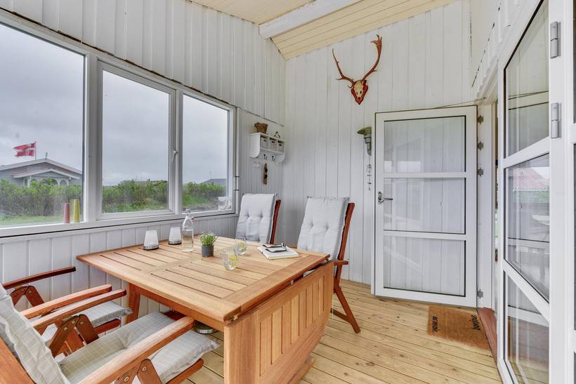 Foto von Ferienhaus JP41 in Vejlby Klit - Westjütland