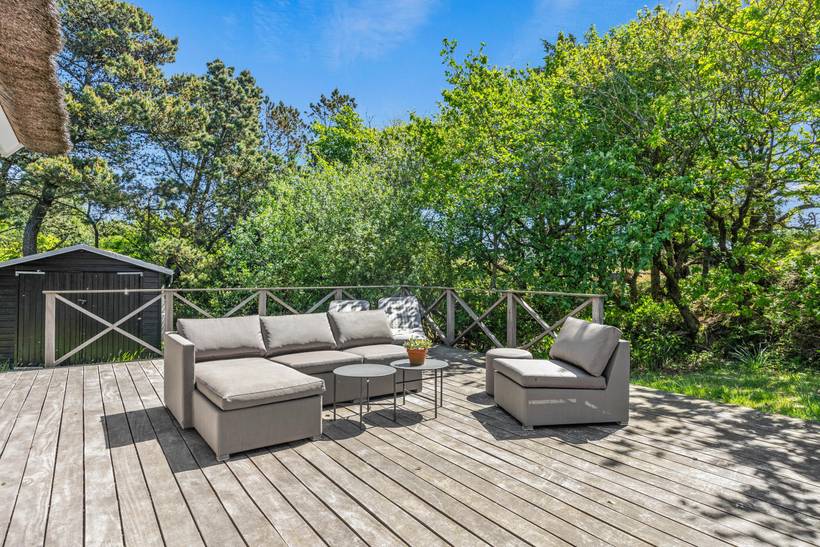 Foto von Ferienhaus JP43 in Fanø Bad - Fanø
