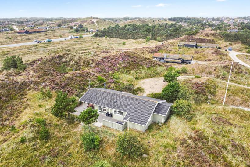 Foto von Ferienhaus JP44 in Henne Strand - Westjütland