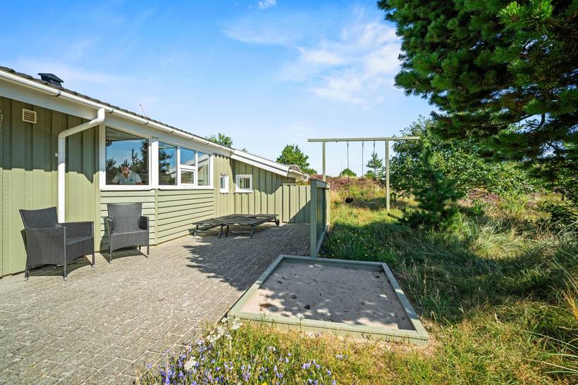 Foto von Ferienhaus JP44 in Henne Strand - Westjütland
