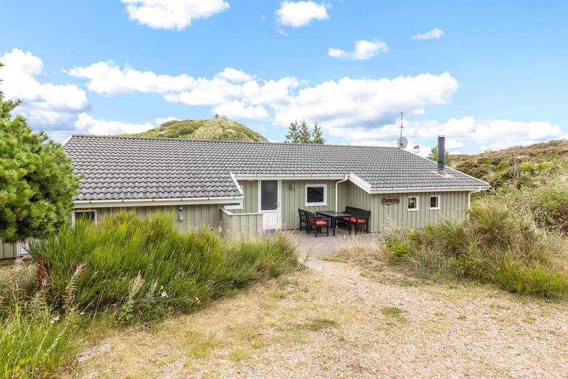 Foto von Ferienhaus JP44 in Henne Strand - Westjütland