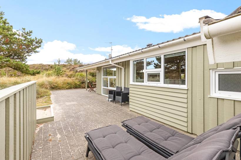 Foto von Ferienhaus JP44 in Henne Strand - Westjütland