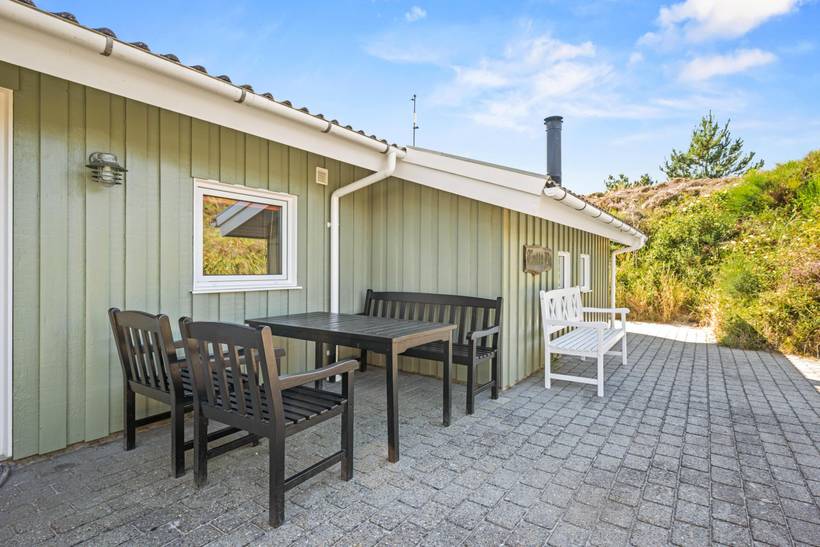 Foto von Ferienhaus JP44 in Henne Strand - Westjütland