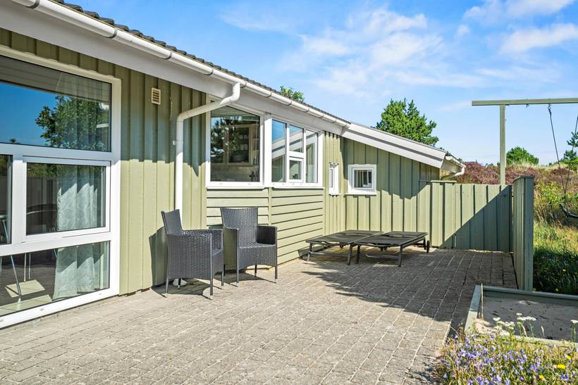 Foto von Ferienhaus JP44 in Henne Strand - Westjütland