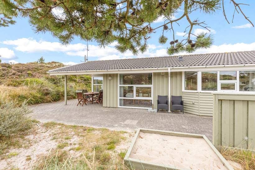 Foto von Ferienhaus JP44 in Henne Strand - Westjütland