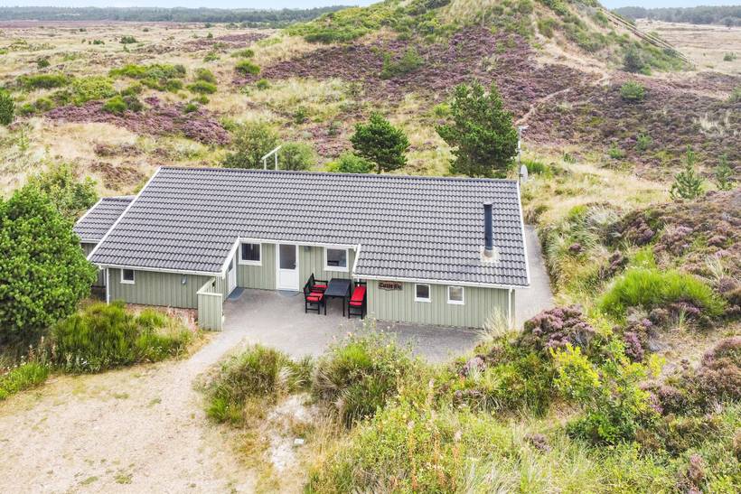 Foto von Ferienhaus JP44 in Henne Strand - Westjütland