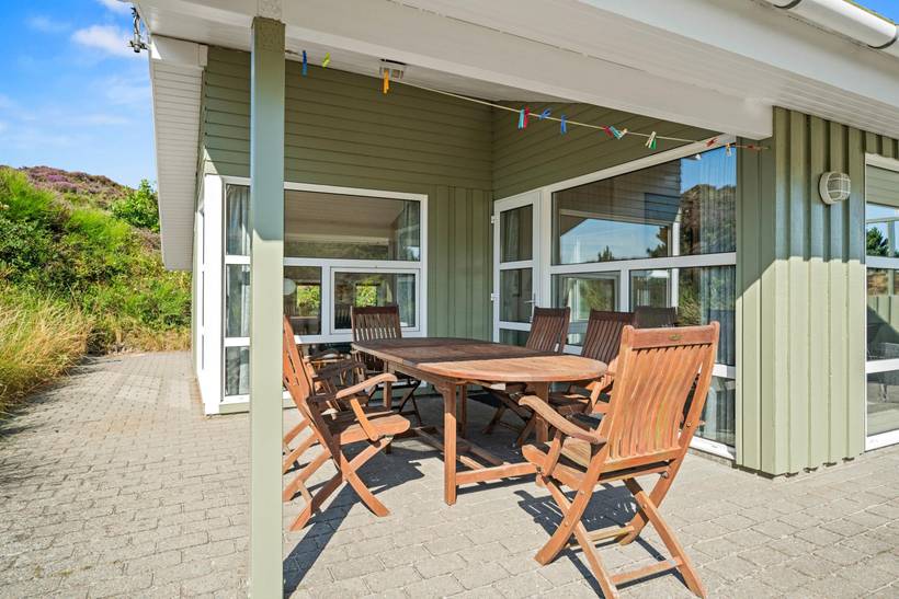 Foto von Ferienhaus JP44 in Henne Strand - Westjütland