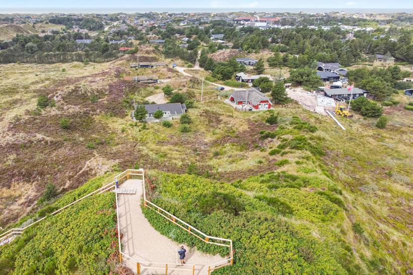 Foto von Ferienhaus JP44 in Henne Strand - Westjütland