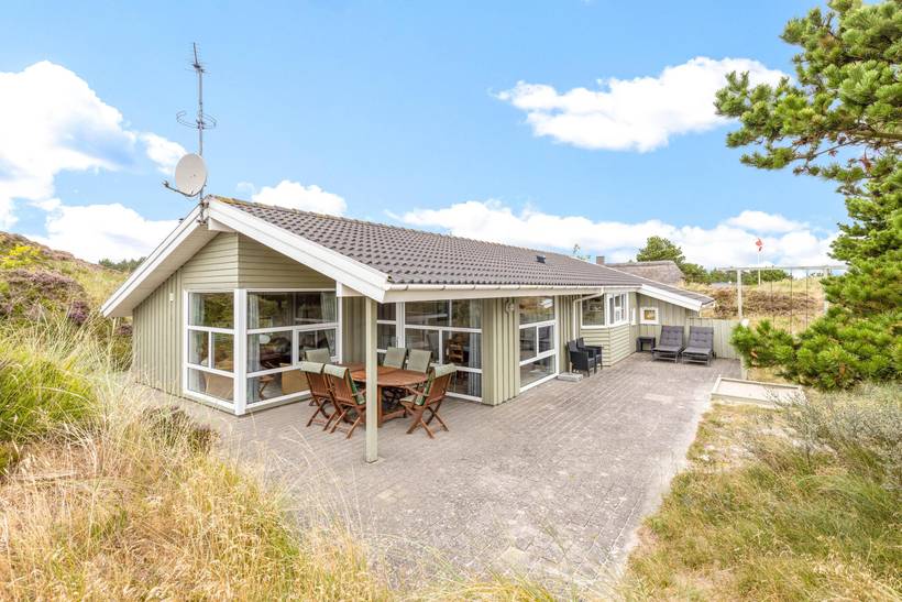 Foto von Ferienhaus JP44 in Henne Strand - Westjütland