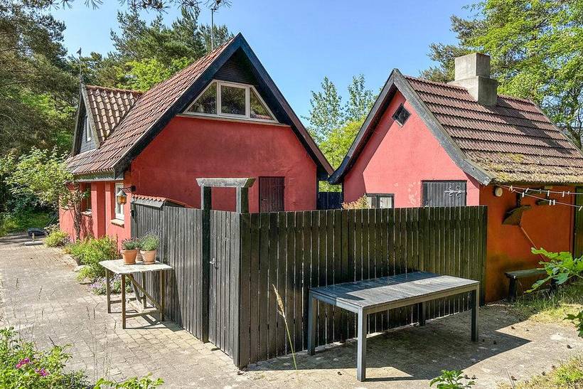 Foto von Ferienhaus JP48 in Sømarken - Bornholm