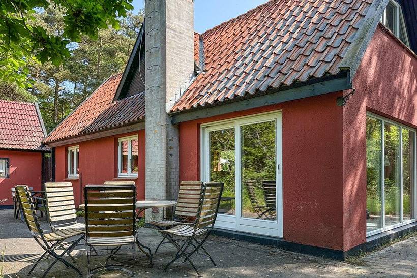 Foto von Ferienhaus JP48 in Sømarken - Bornholm