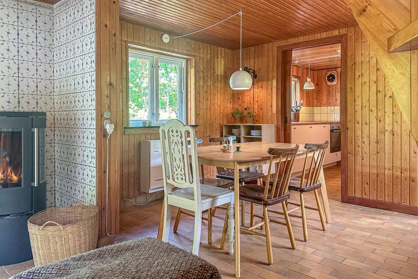 Foto von Ferienhaus JP48 in Sømarken - Bornholm