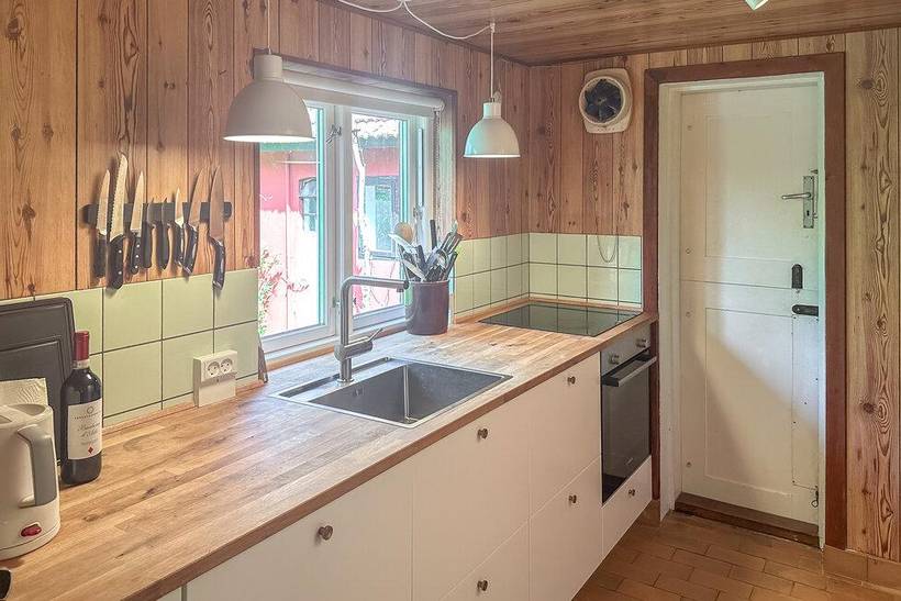 Foto von Ferienhaus JP48 in Sømarken - Bornholm