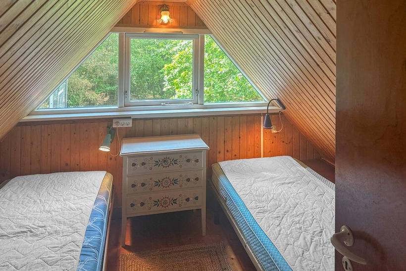 Foto von Ferienhaus JP48 in Sømarken - Bornholm