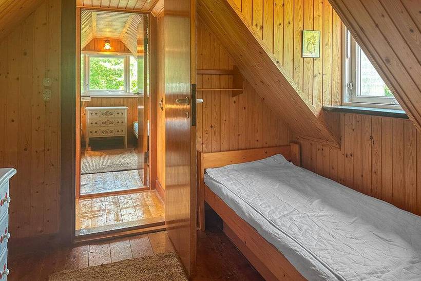 Foto von Ferienhaus JP48 in Sømarken - Bornholm