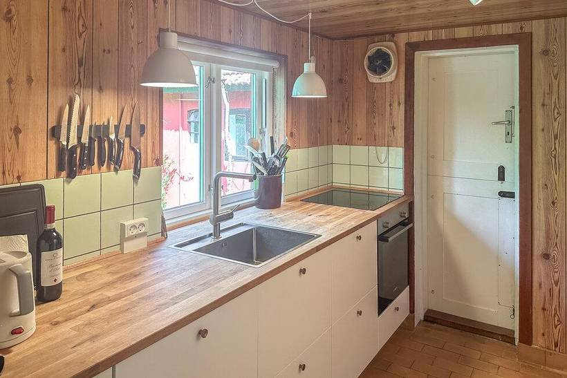 Foto von Ferienhaus JP48 in Sømarken - Bornholm