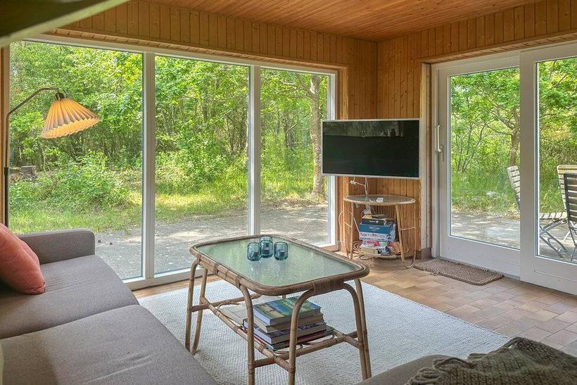 Foto von Ferienhaus JP48 in Sømarken - Bornholm