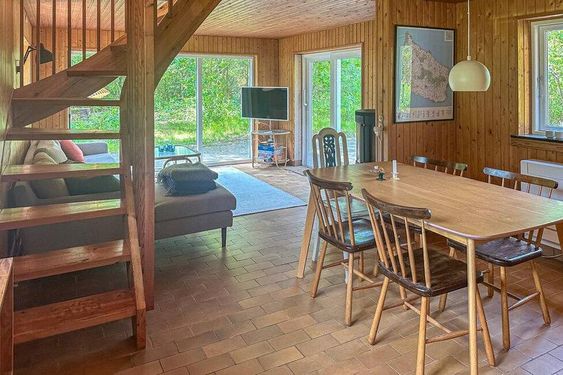 Foto von Ferienhaus JP48 in Sømarken - Bornholm