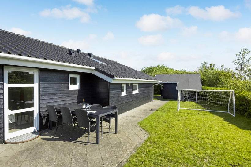 Foto von Ferienhaus JP49 in Skaven - Westjütland