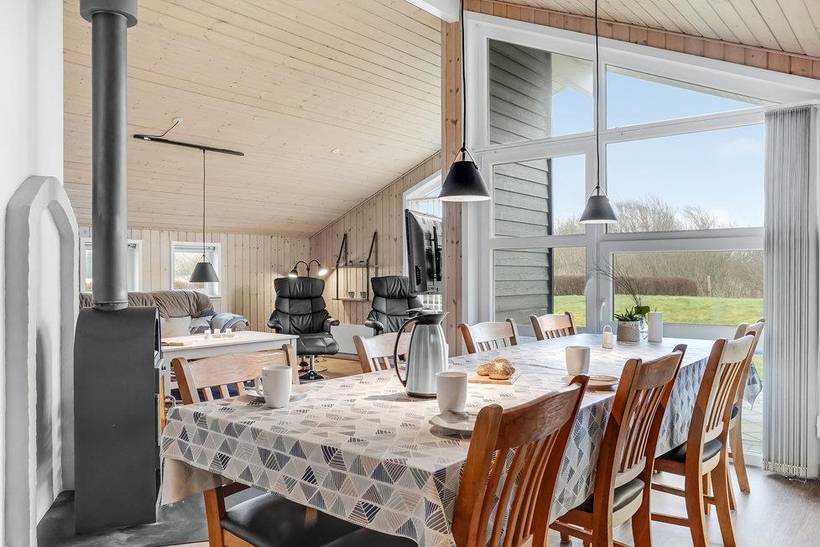 Foto von Ferienhaus JP49 in Skaven - Westjütland