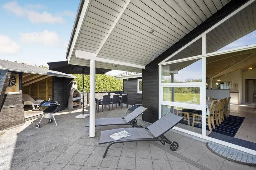 Foto von Ferienhaus JP49 in Skaven - Westjütland