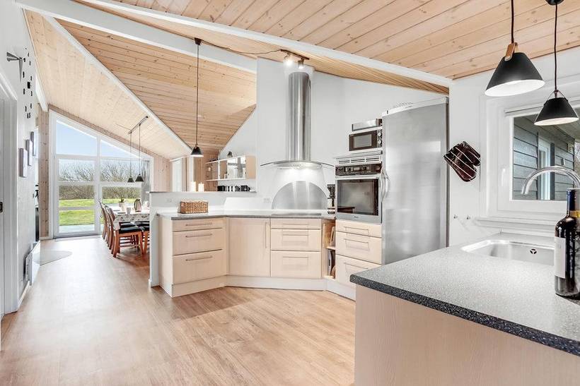 Foto von Ferienhaus JP49 in Skaven - Westjütland