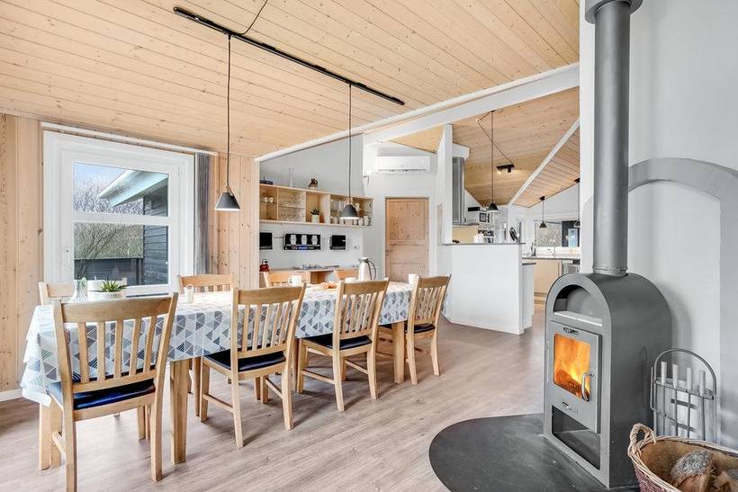 Foto von Ferienhaus JP49 in Skaven - Westjütland
