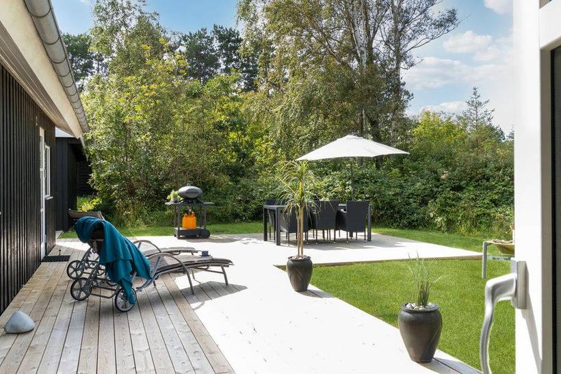 Foto von Ferienhaus JP50 in Sjællands Odde - Westseeland