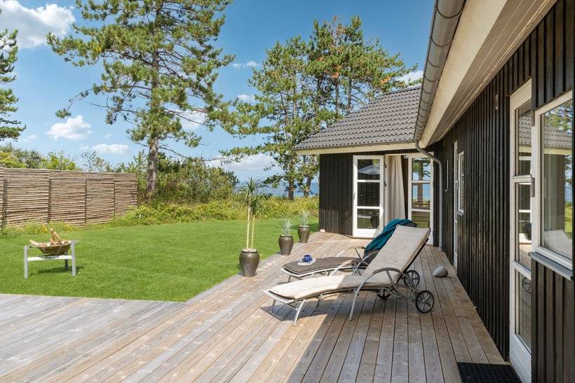 Foto von Ferienhaus JP50 in Sjællands Odde - Westseeland