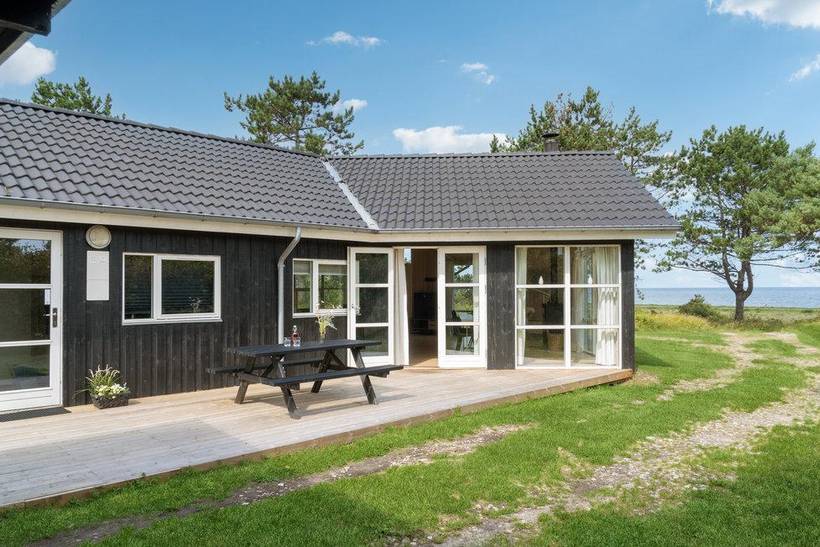 Foto von Ferienhaus JP50 in Sjællands Odde - Westseeland