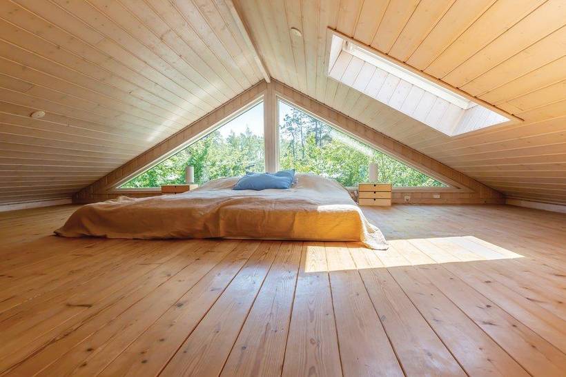 Foto von Ferienhaus JP50 in Sjællands Odde - Westseeland