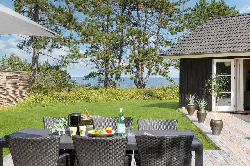Foto von Ferienhaus JP50 in Sjællands Odde - Westseeland