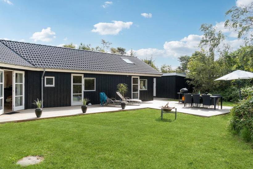 Foto von Ferienhaus JP50 in Sjællands Odde - Westseeland