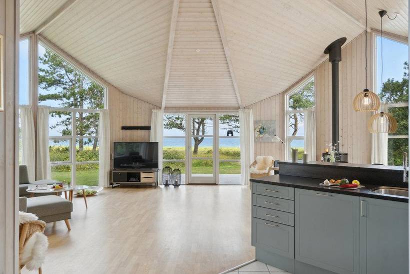 Foto von Ferienhaus JP50 in Sjællands Odde - Westseeland
