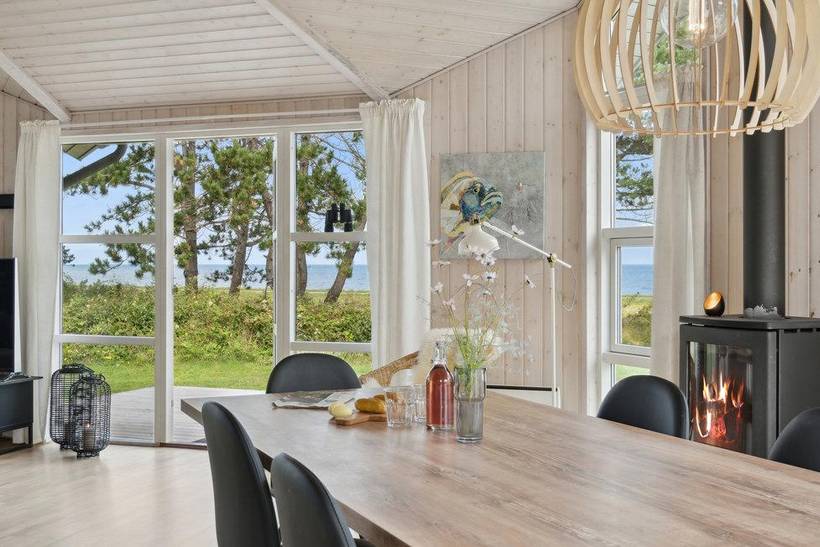Foto von Ferienhaus JP50 in Sjællands Odde - Westseeland