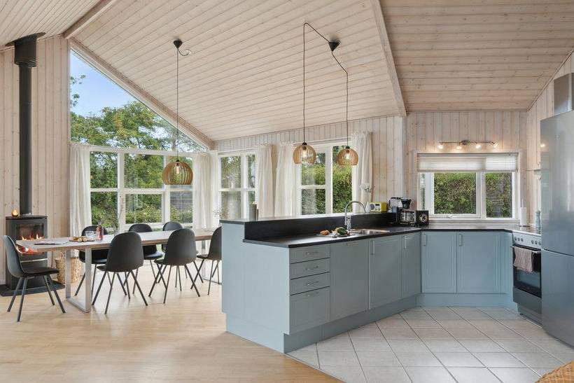 Foto von Ferienhaus JP50 in Sjællands Odde - Westseeland
