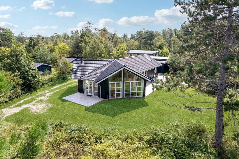 Foto von Ferienhaus JP50 in Sjællands Odde - Westseeland
