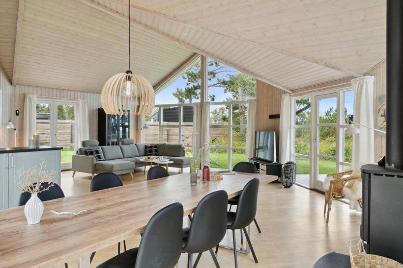Foto von Ferienhaus JP50 in Sjællands Odde - Westseeland