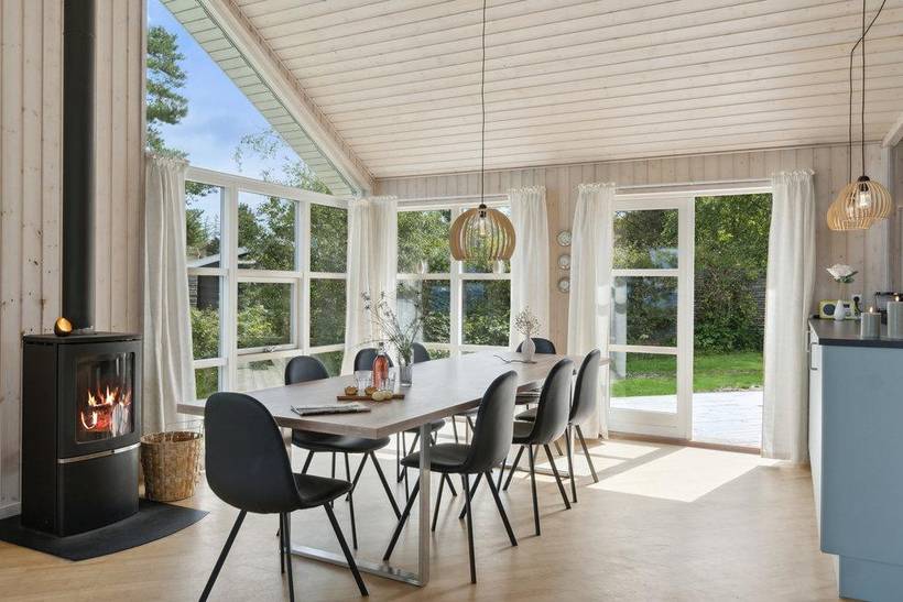 Foto von Ferienhaus JP50 in Sjællands Odde - Westseeland