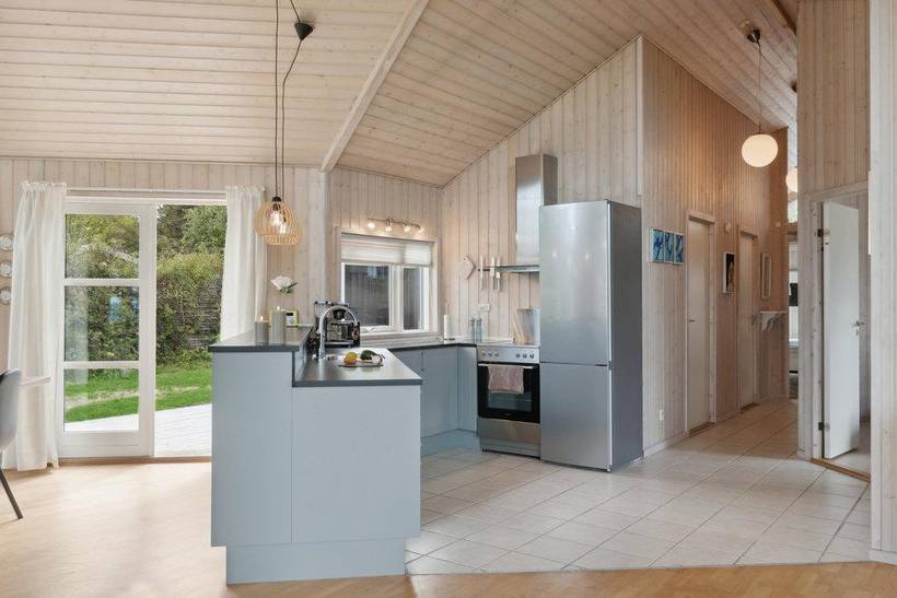 Foto von Ferienhaus JP50 in Sjællands Odde - Westseeland