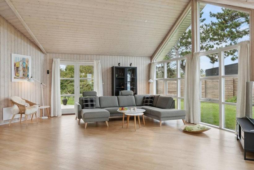 Foto von Ferienhaus JP50 in Sjællands Odde - Westseeland
